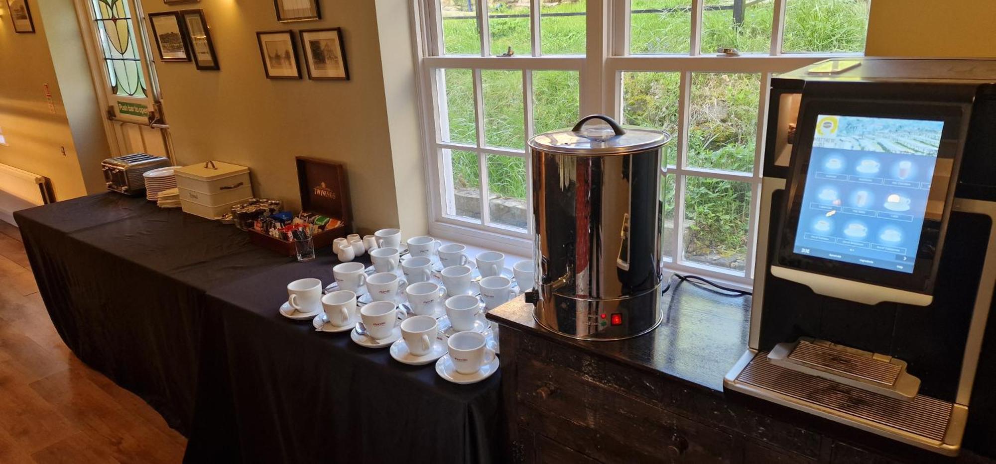 White Horse Farm Inn Pickering Bagian luar foto