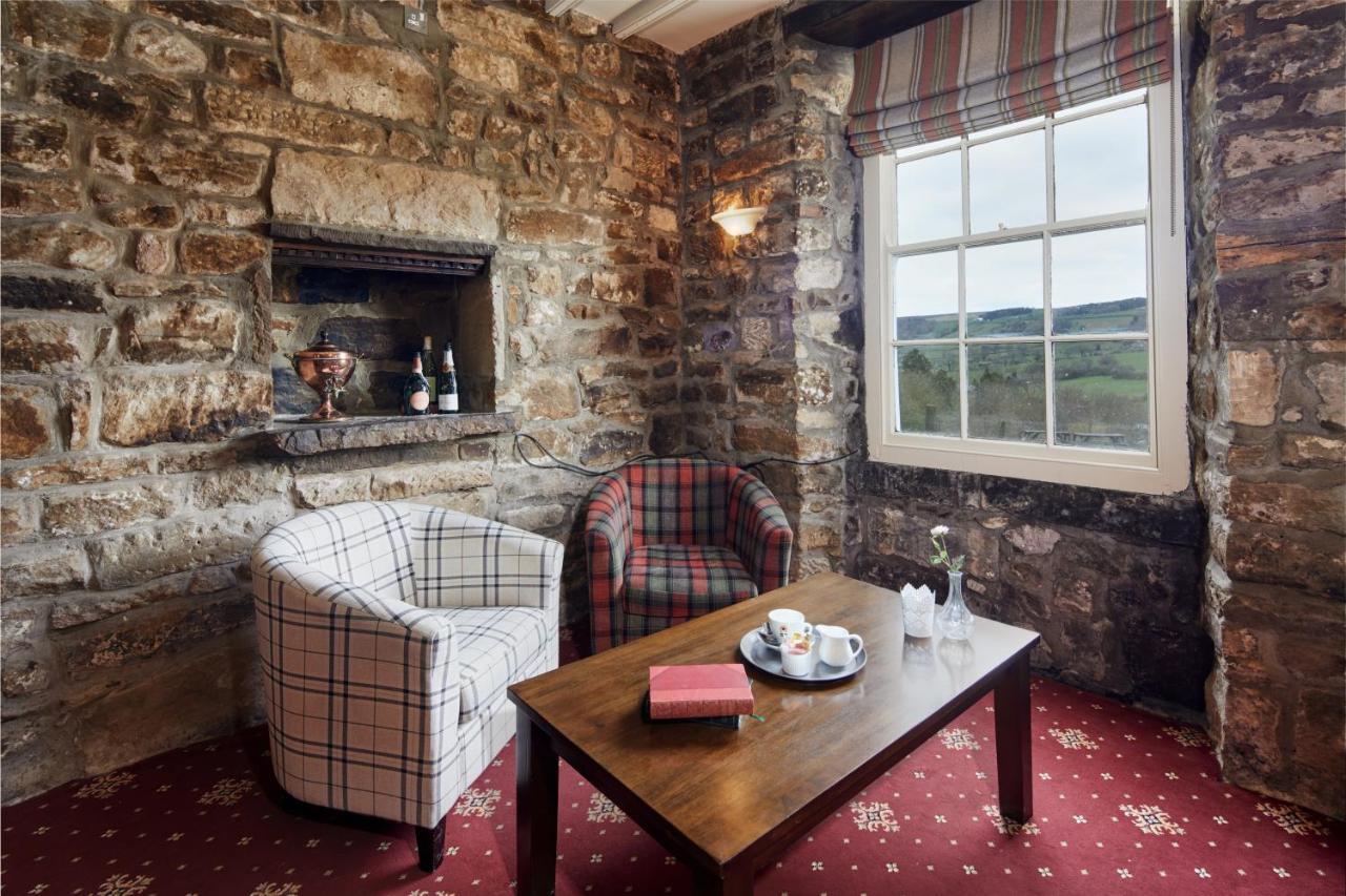 White Horse Farm Inn Pickering Bagian luar foto