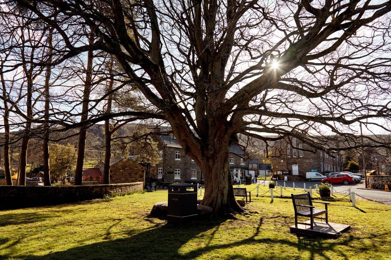 White Horse Farm Inn Pickering Bagian luar foto